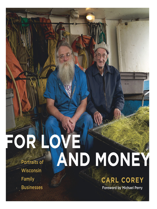 Title details for For Love and Money by Carl Corey - Available
